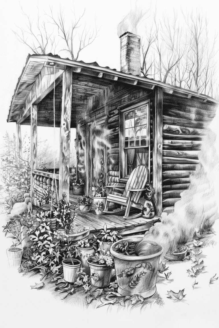 Cabin In The Woods