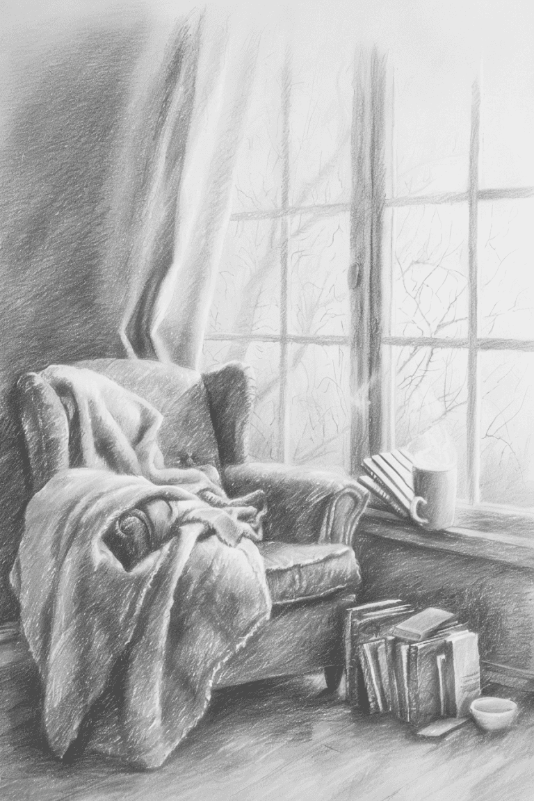 Cozy Reading Nook