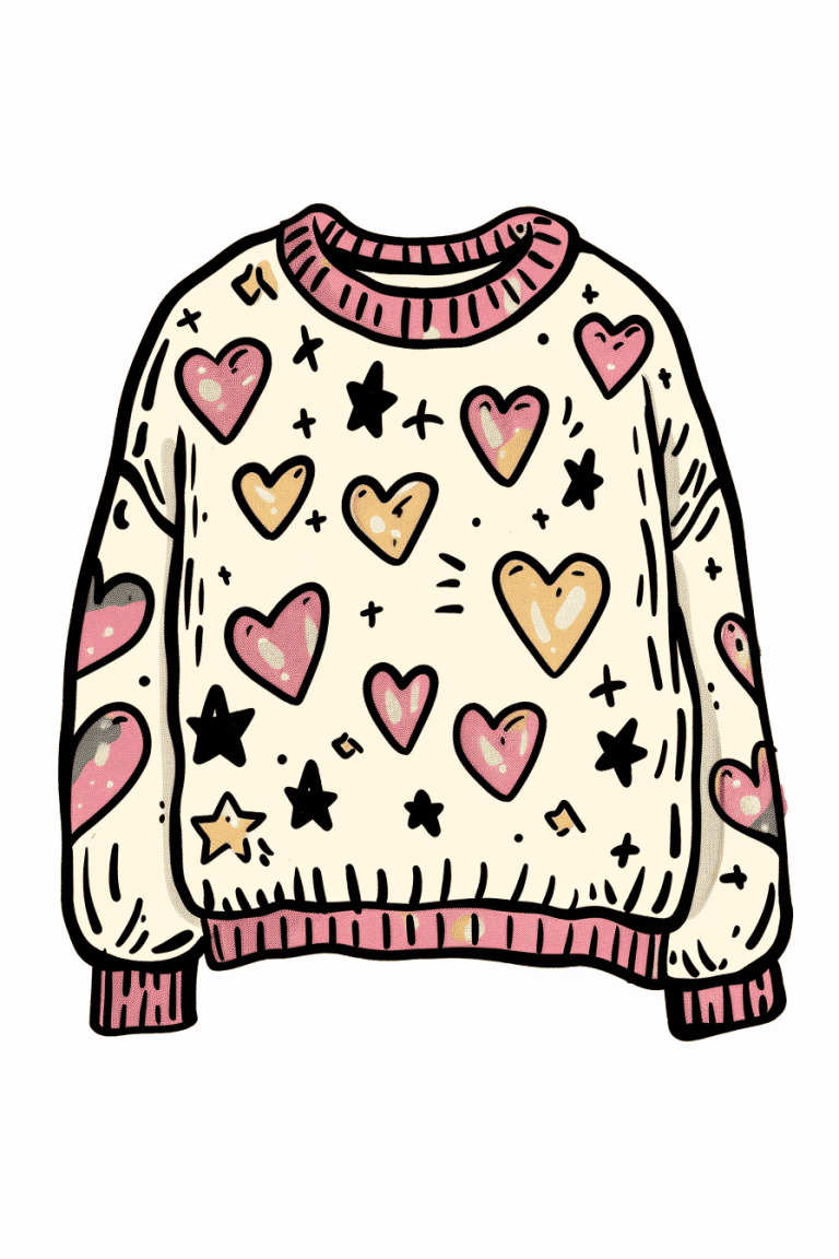 Cozy Sweater