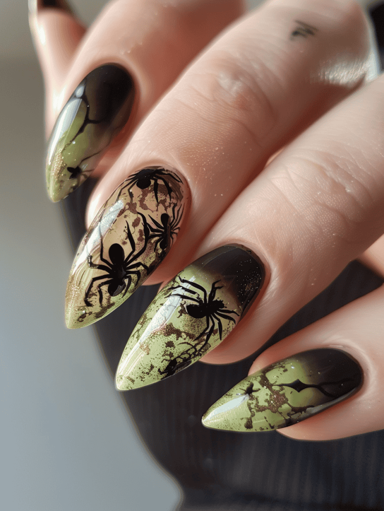 Creepy Crawly