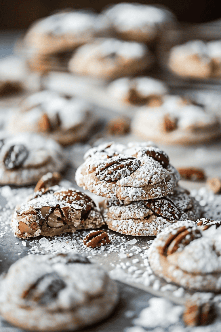 Pecan Candies