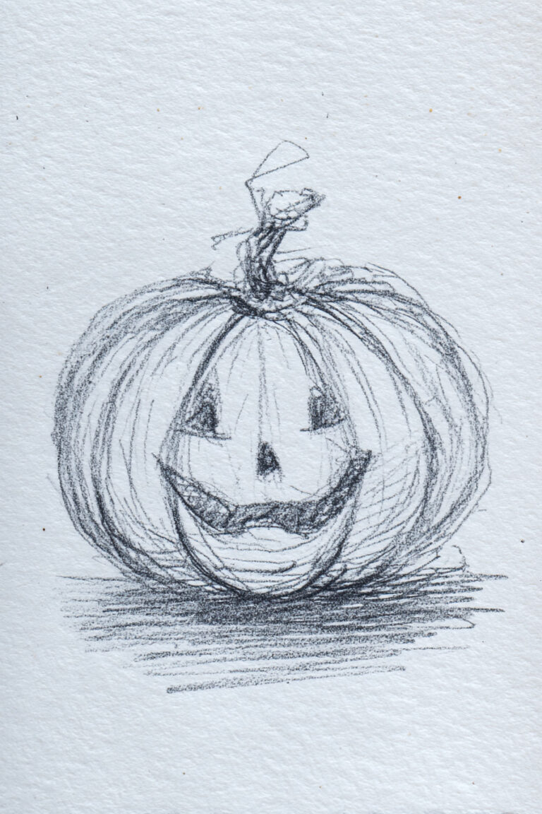 Classic Jack O Lantern