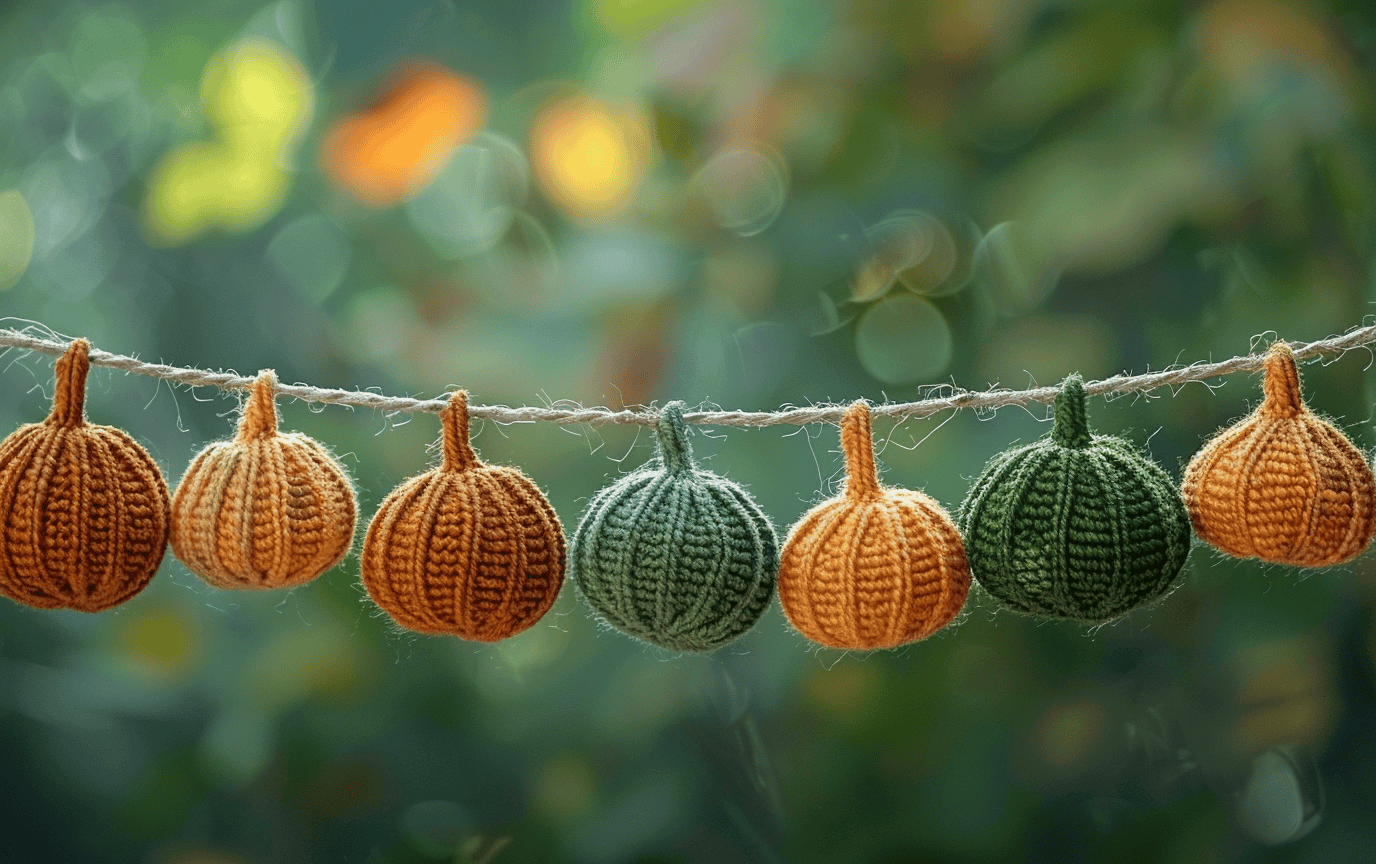 25 Easy Crochet Pumpkin Ideas for Beginners
