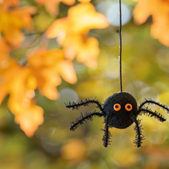 emthehuman1_Pinterest_photograph_of_a_DIY_hanging_spider_made_w_45c1d30a-34ba-4e37-acbb-b60f5862ed30