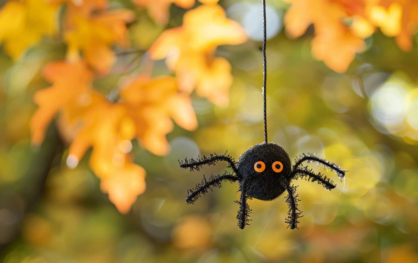 20 Quick and Simple DIY Halloween Props for Last-Minute Decor