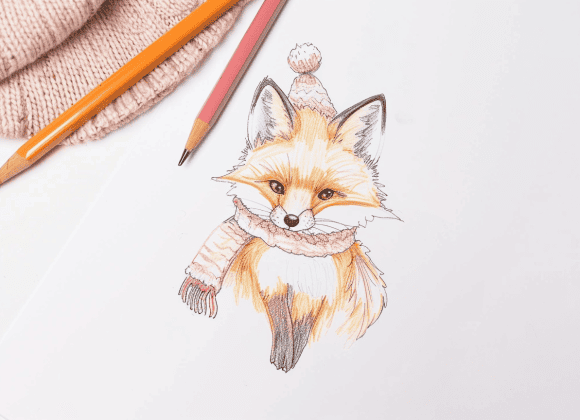emthehuman1_a_color_pencil_that_is_next_to_a_simplistic_kawaii__b87a0e3d-568e-45b6-a00a-2fdaf238564e