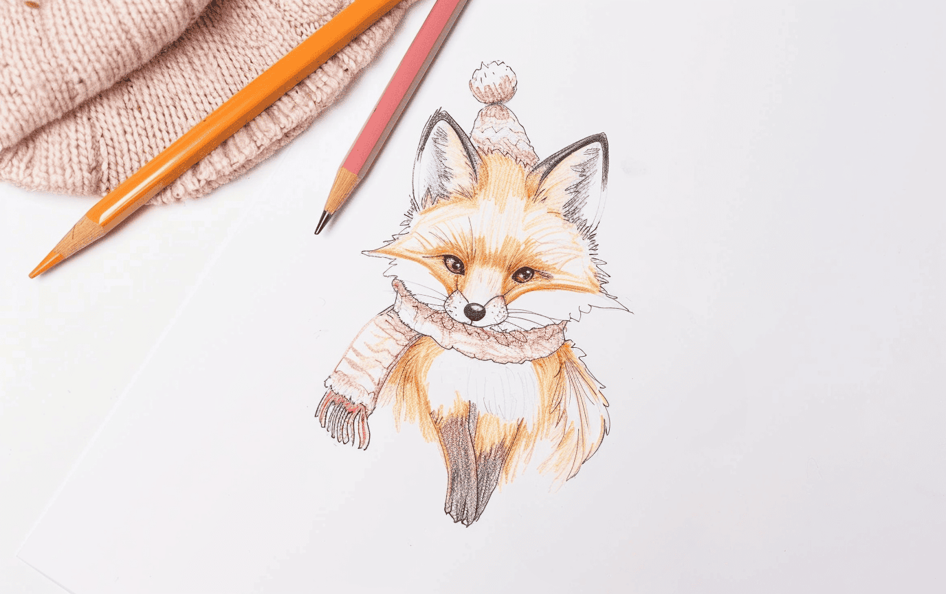 30 Playful Autumn Doodles to Celebrate the Season