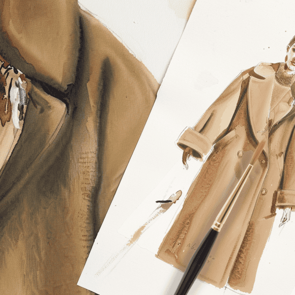 emthehuman1_a_paintbrush_next_to_a_fashion_painting_of_a_model__3fca2904-d08f-4734-8aa8-d60ac45f0285