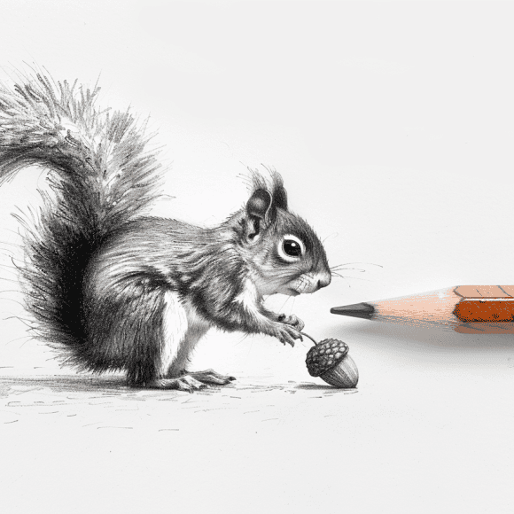 emthehuman1_a_pencil_that_is_next_to_an_amateur_pencil_sketch_d_12e086b3-18c5-49c5-b908-5ecff39378f3