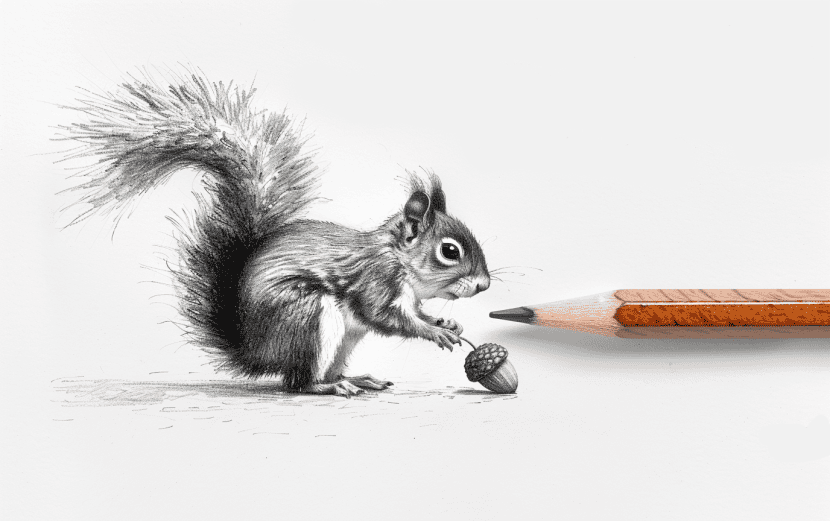 emthehuman1_a_pencil_that_is_next_to_an_amateur_pencil_sketch_d_12e086b3-18c5-49c5-b908-5ecff39378f3