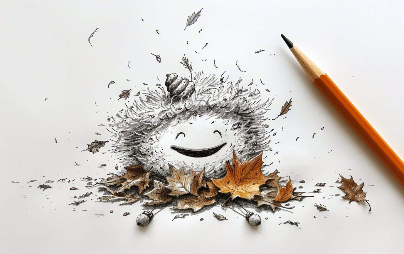 20 Adorable Monsters to Sketch This Halloween