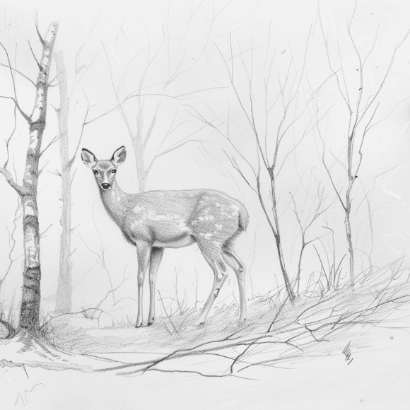 emthehuman1_a_pencil_that_is_next_to_an_amateur_pencil_sketch_d_e65ee255-3987-4a78-bd2b-41f2afe554b0