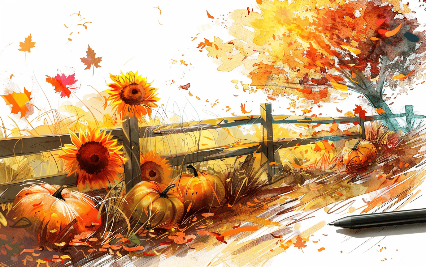 20 Cozy Autumn Lockscreen Wallpapers for a Seasonal Touch