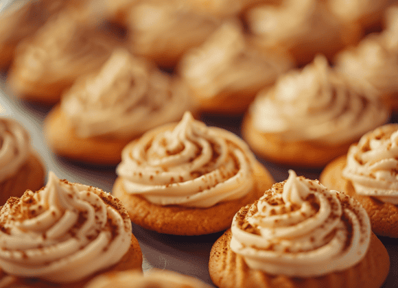 Discover 25 easy autumn cookie ideas to bake this season! From spiced pumpkin to apple cinnamon, these simple and delicious recipes capture the cozy flavors of fall for the perfect seasonal treat.