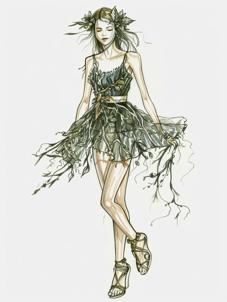 Forest Nymph