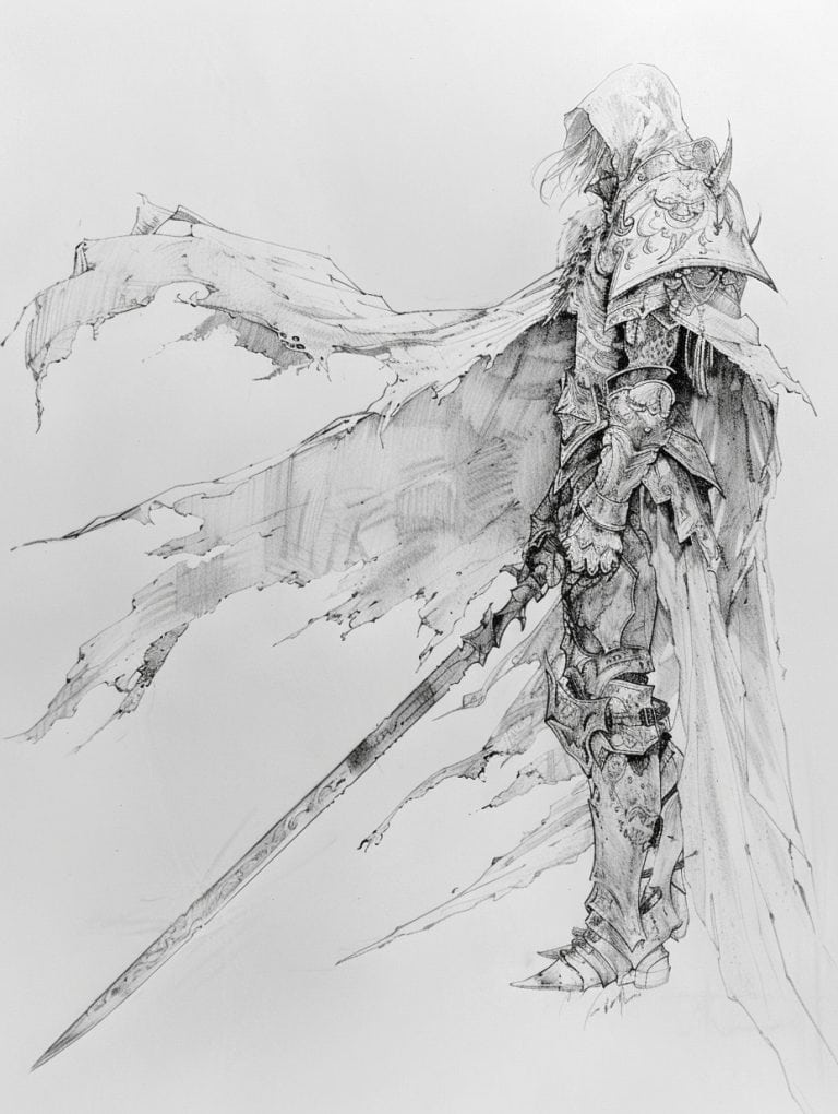 Enchanted Knight