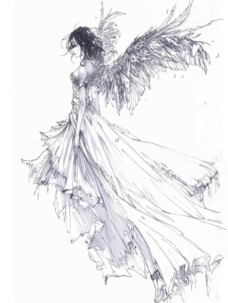Ethereal Angel