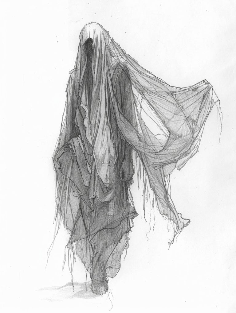 Ethereal Ghost