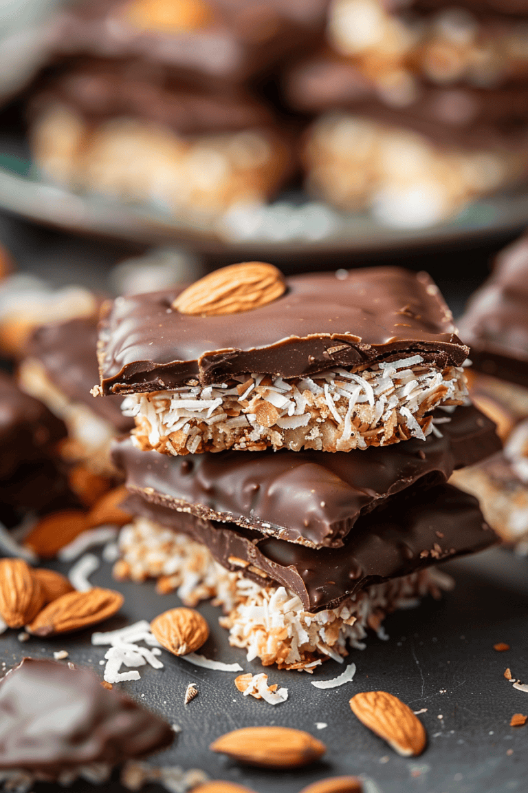 Almond Joy Cookies