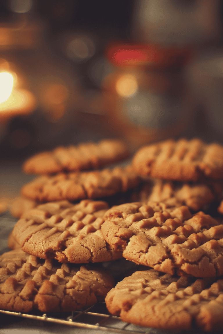 Peanut Butter Cookies
