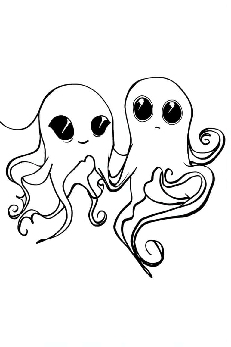 Friendly Ghosts