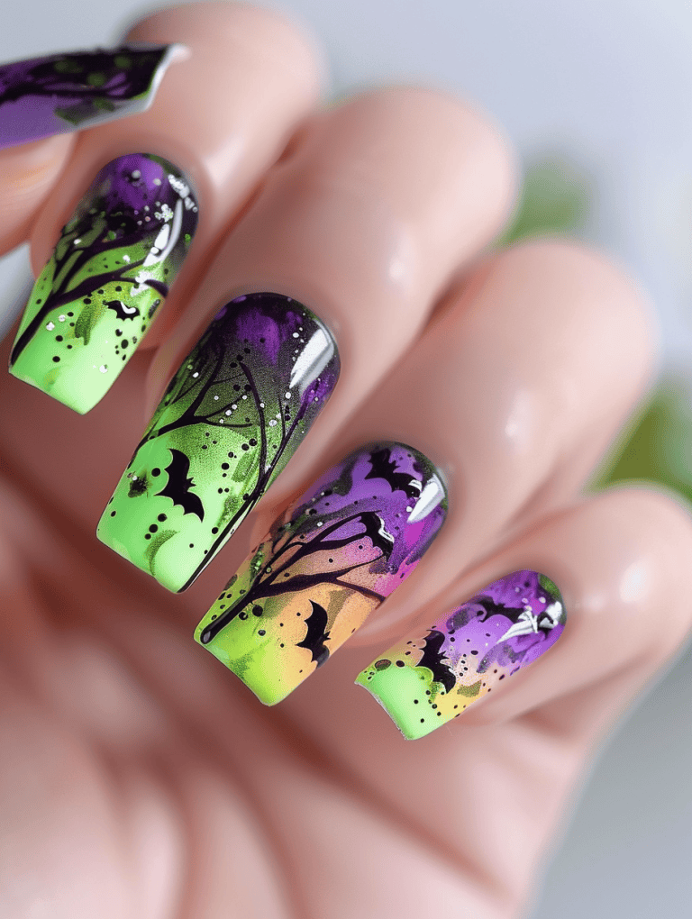 Gradient Bats