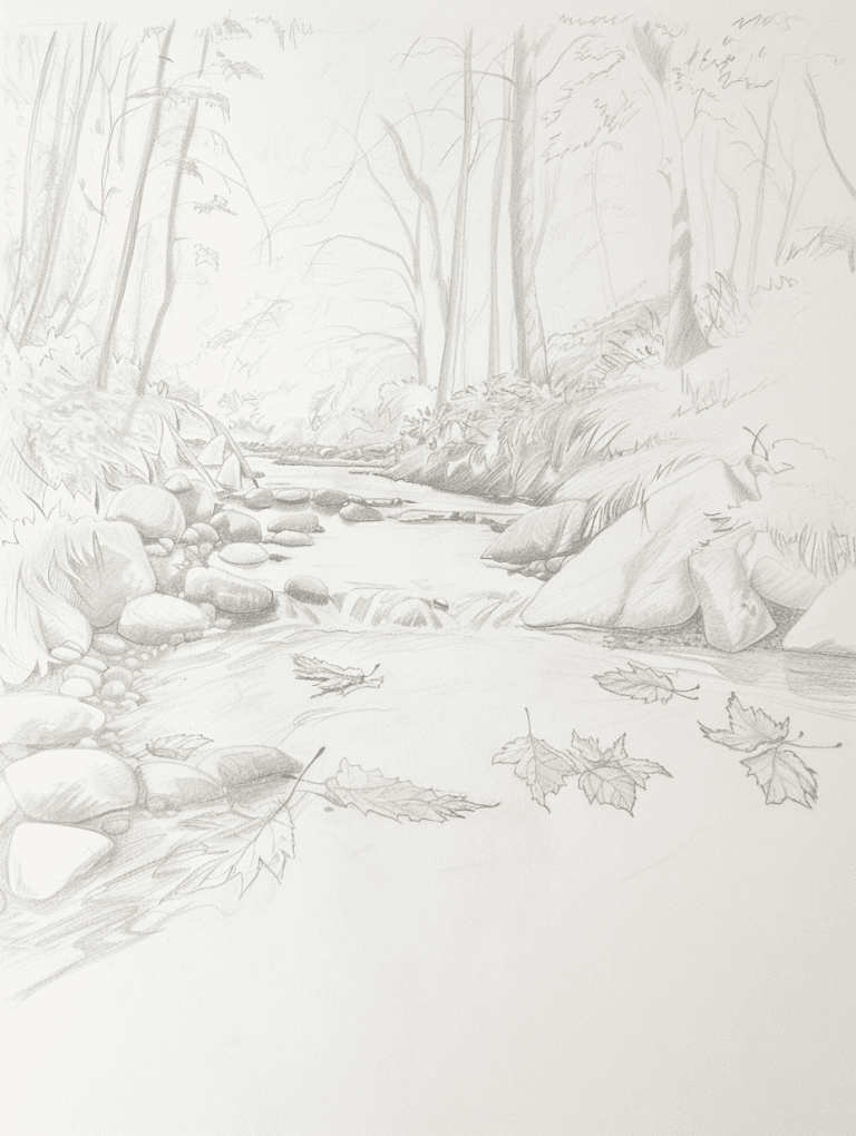Gentle Stream