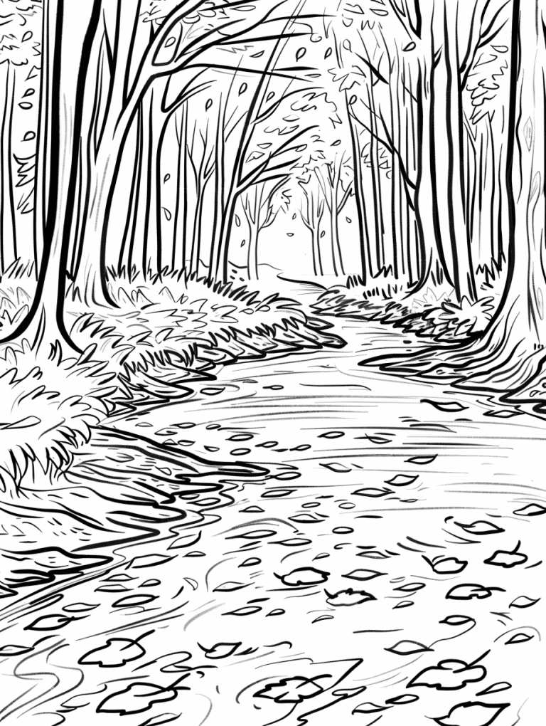 Gentle Stream