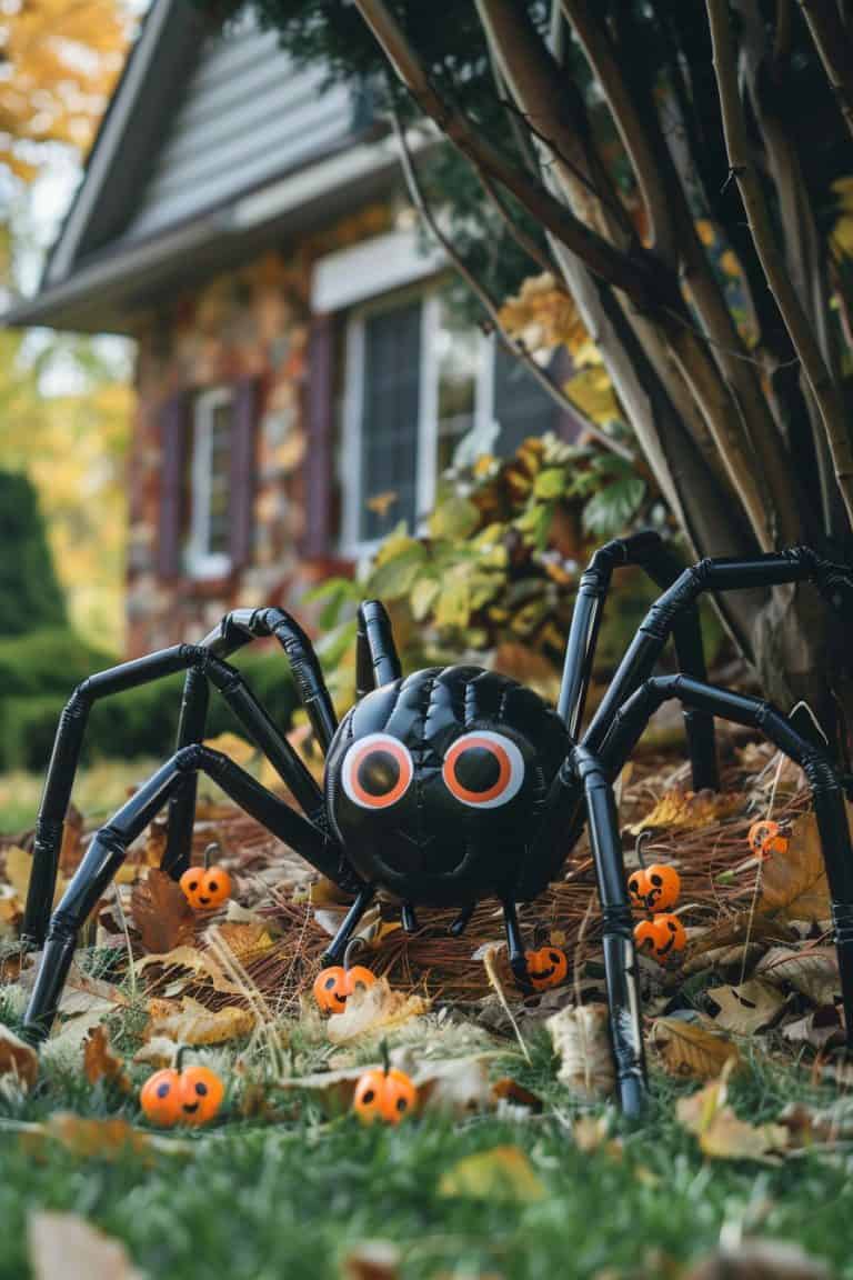 Giant DIY Spider