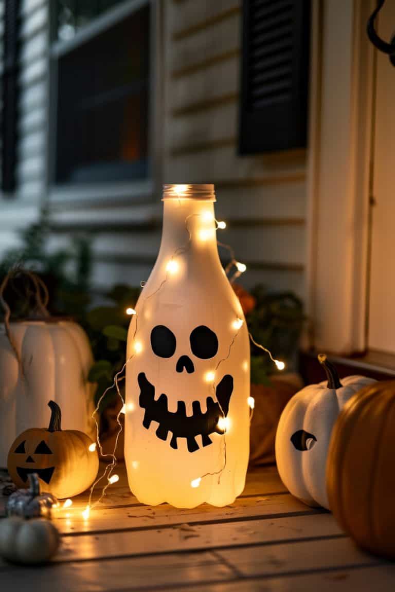 Empty Milk Jug Ghost