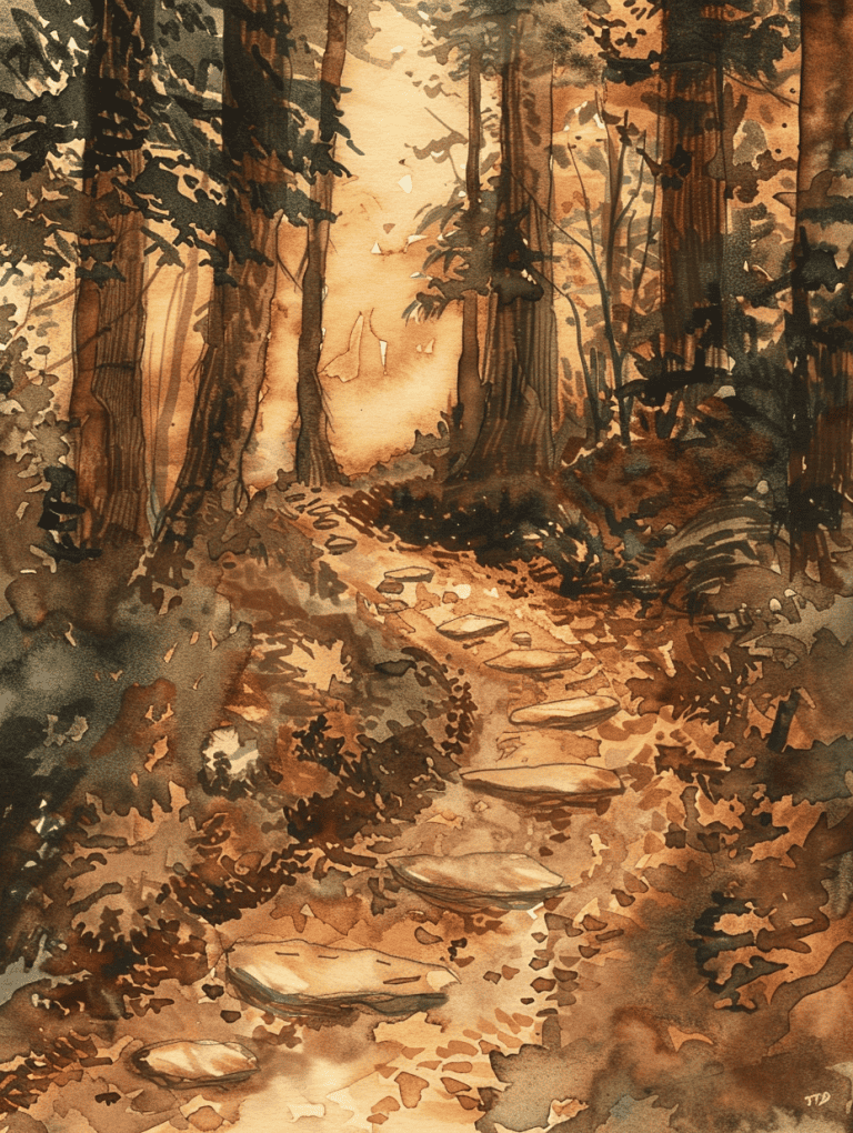 Hiking Trail