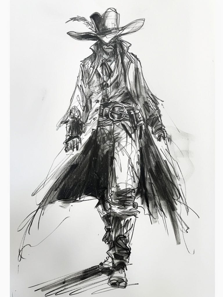 Pirate Captain