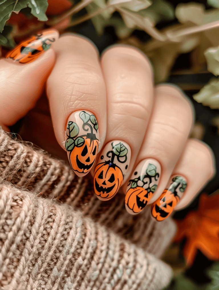Jack O Lantern
