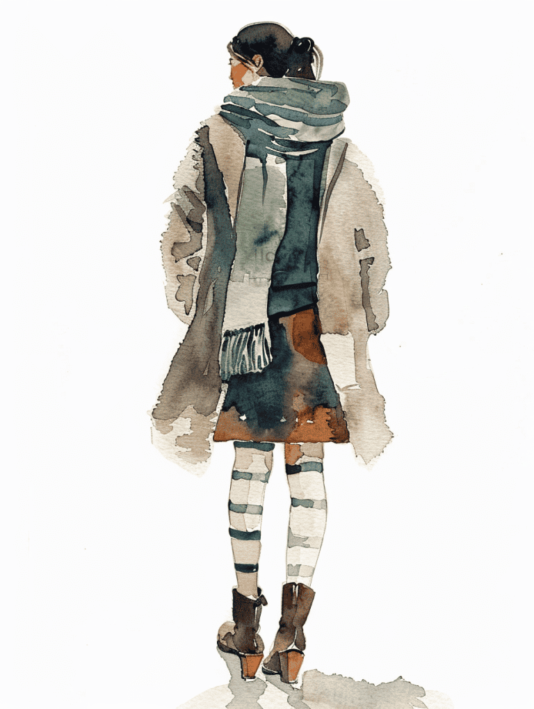 Layered Outfit