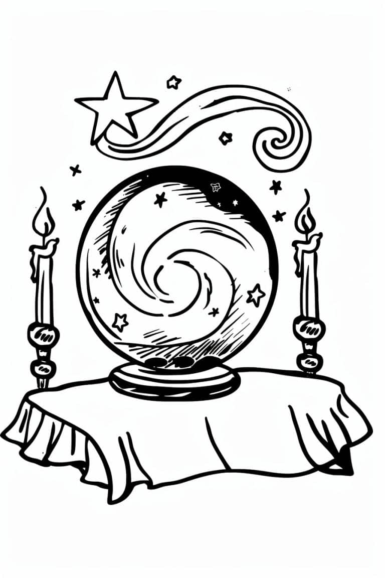 Magic Crystal Ball