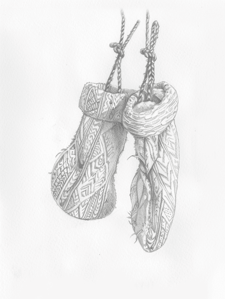 Pair Of Mittens