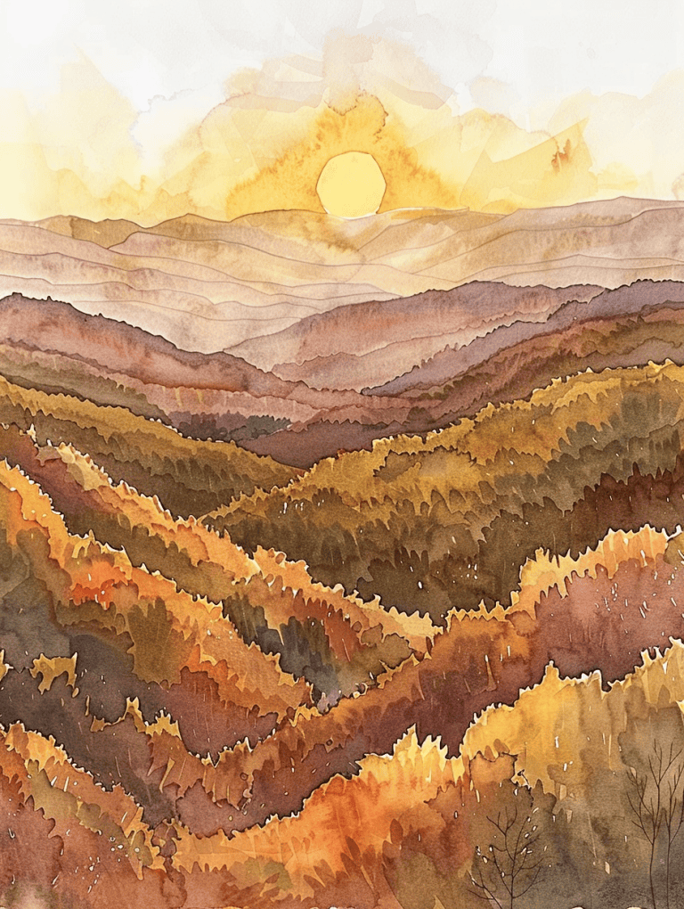 Rolling Hills