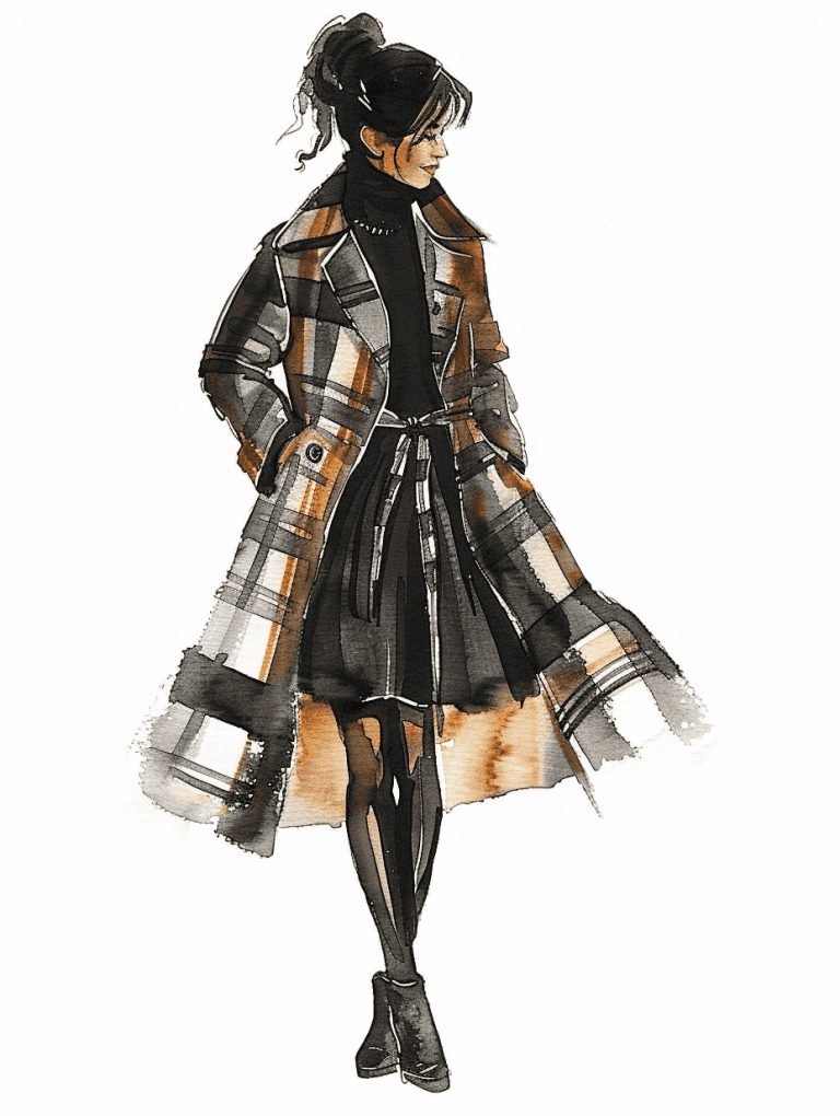 Trench Coat