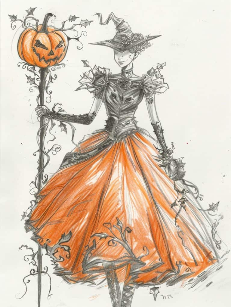 Pumpkin Queen