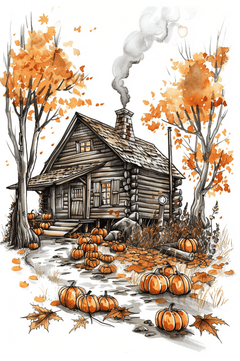 Quaint Cabin