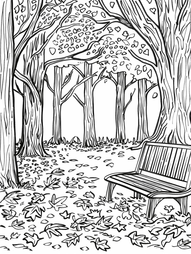 Forest Clearing