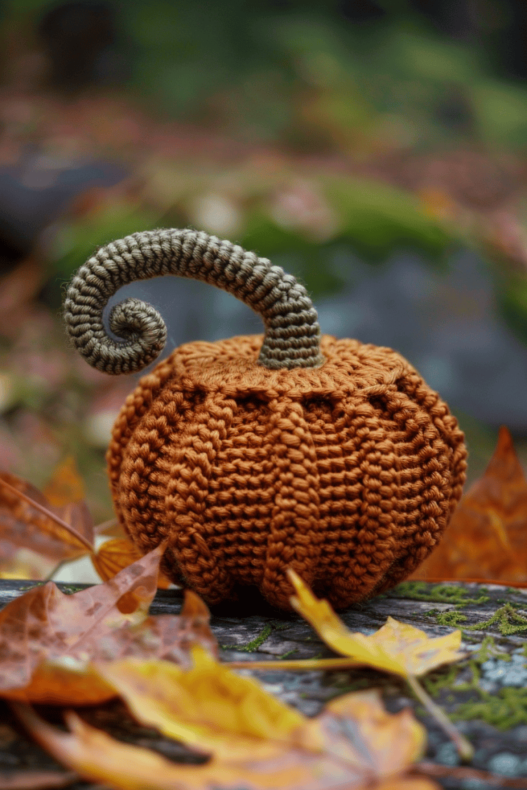 Pumpkin In Warm Cinnamon