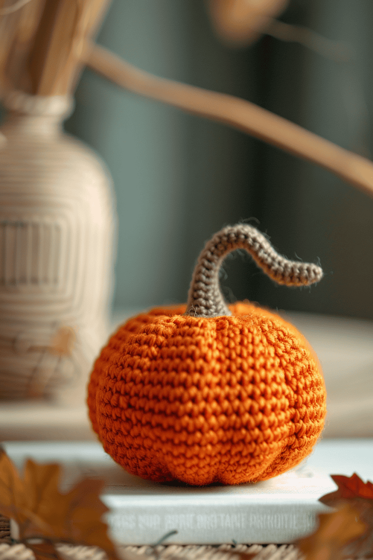 Mini Pumpkin