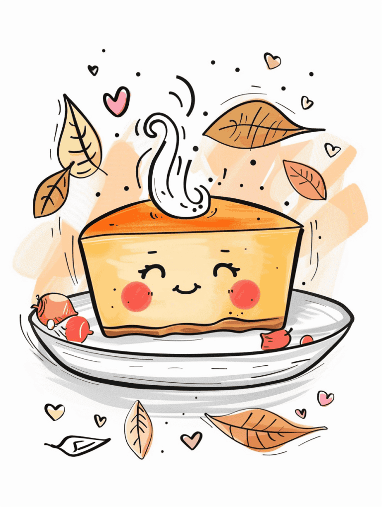 Apple Pie Slice
