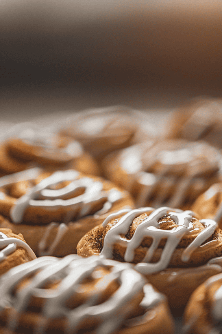 Spiral Cinnamon Roll