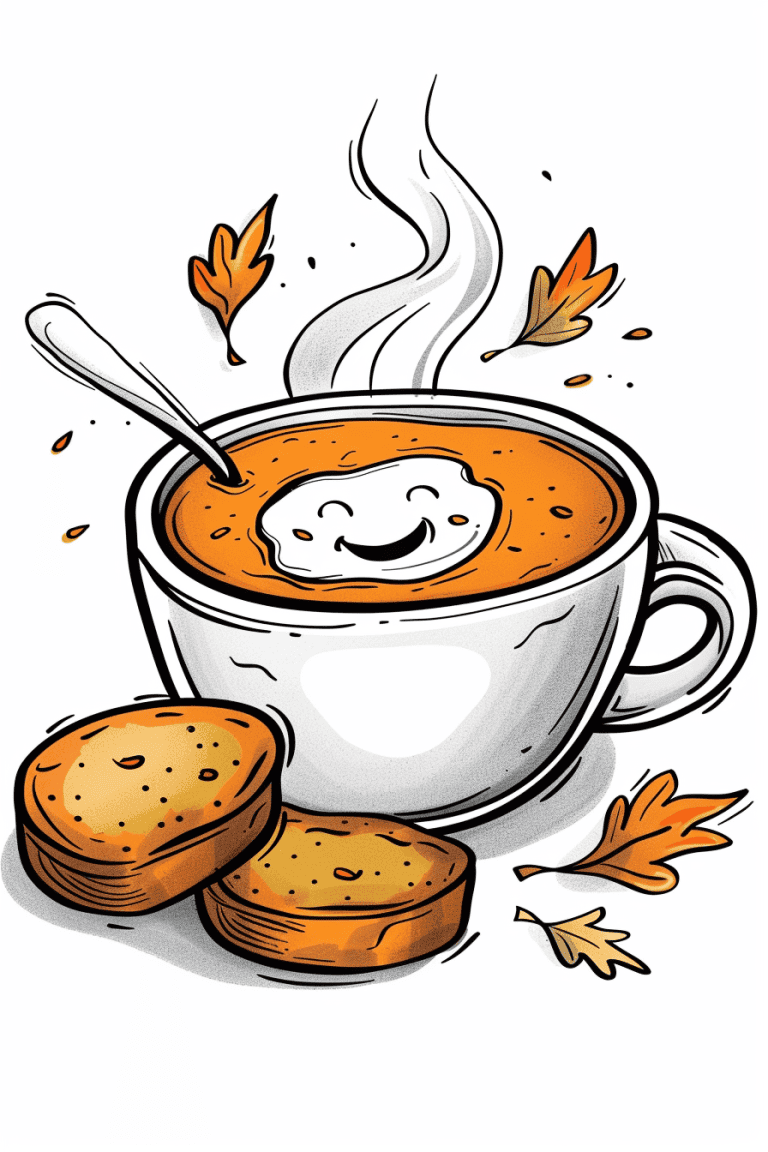 Pumpkin Soup