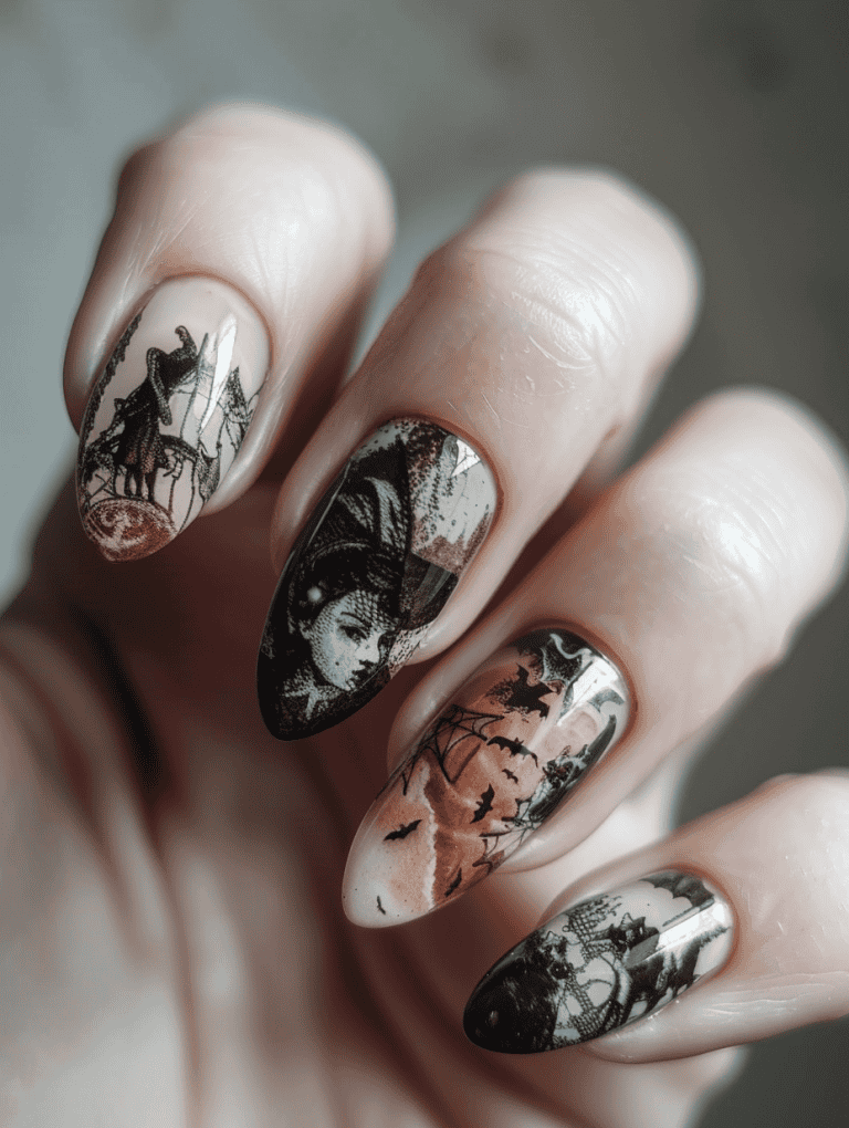 Vintage Halloween