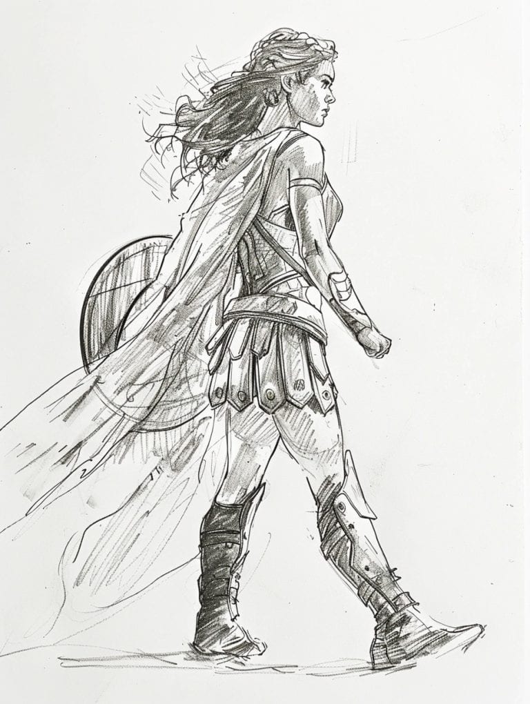 Warrior Princess