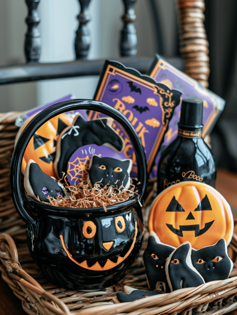 Boo Basket Ideas