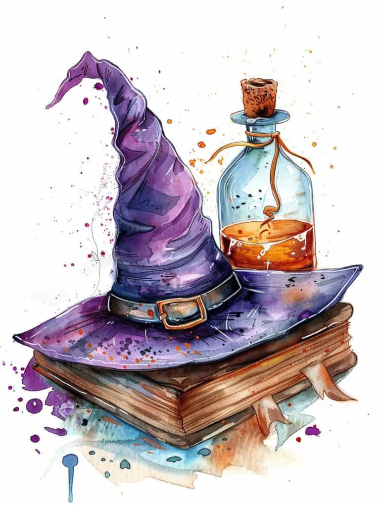 Witch’s Accessories
